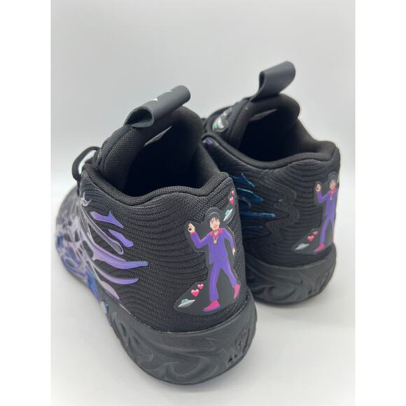 Puma LaMelo Ball MB.04 Reflections Men's Size 10.5 311310 01 New - Picture 8 of 16